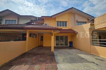 Jalan Sungai Congkak 32/45