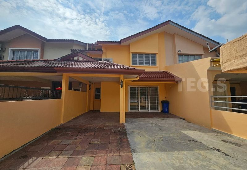 Jalan Sungai Congkak 32/45