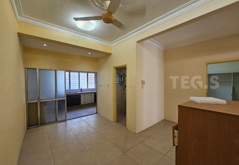 Jalan Sungai Congkak 32/45