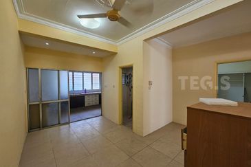 Jalan Sungai Congkak 32/45