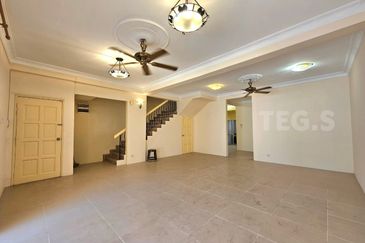 Jalan Sungai Congkak 32/45