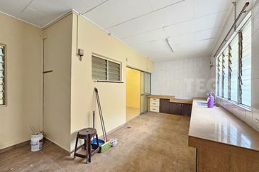 Jalan Sungai Congkak 32/45