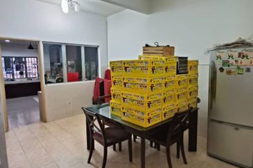 Impressa @ Bandar Bukit Raja