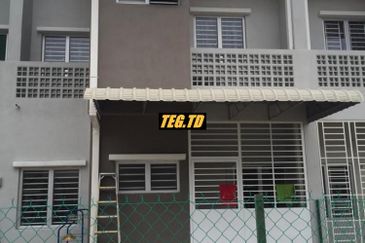 Saron @Bandar Bukit Raja