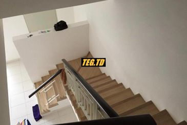 Saron @Bandar Bukit Raja