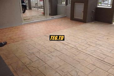 Saron @Bandar Bukit Raja