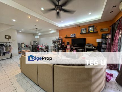 Kemuning Greenhills, Shah Alam TipTop Fully Renovated Double Storey for Sale, Selangor, Shah Alam