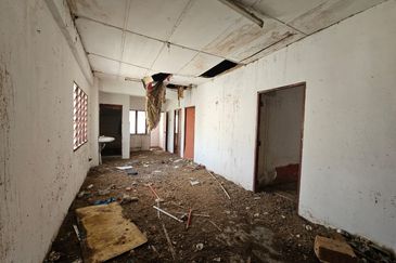 Flat Kelompok Camar (Port Klang)