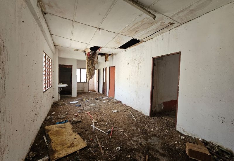 Flat Kelompok Camar (Port Klang)