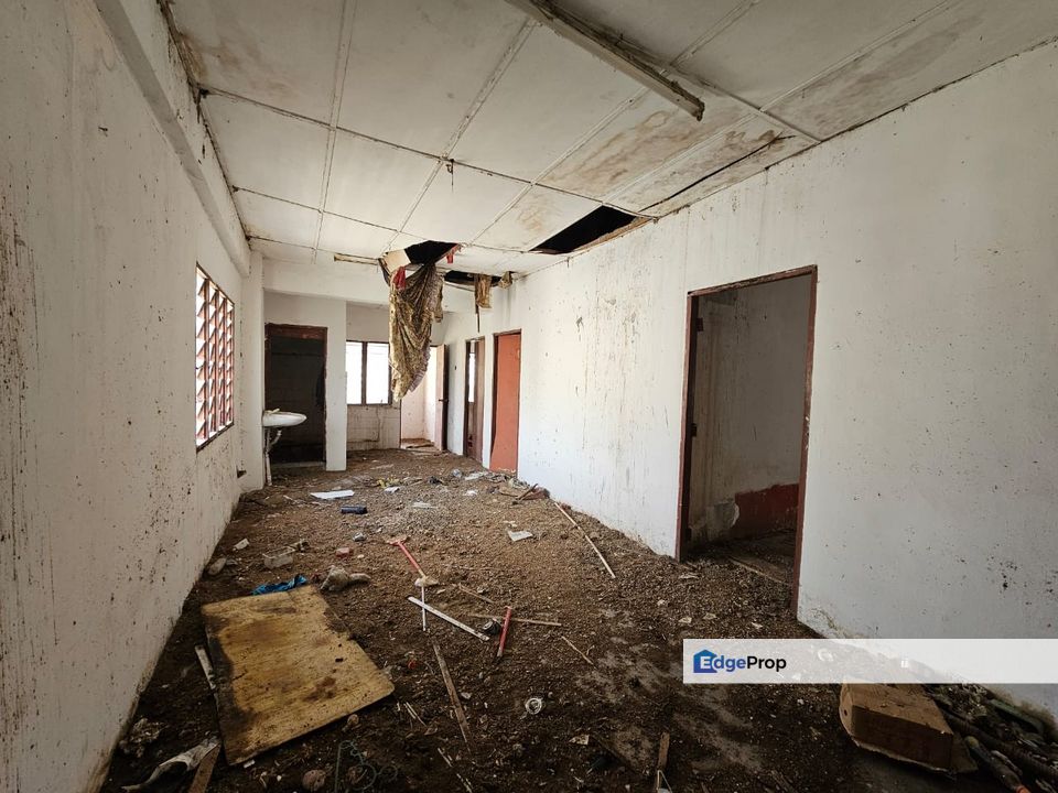 ROI high Good Investment Low Cost Flat Kelompok Camar, Port Klang , Selangor, Klang