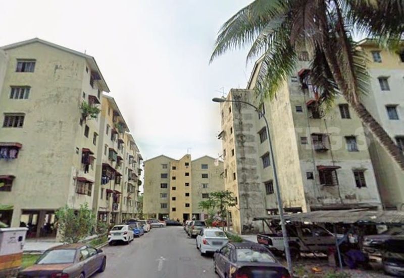 Flat Kelompok Camar (Port Klang)