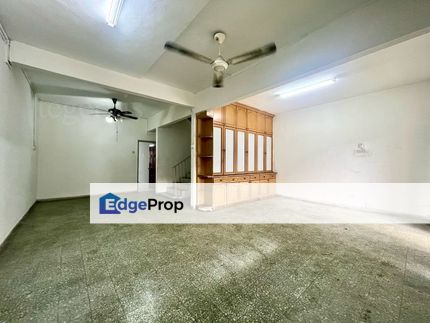 Selling - Jalan Meru, Klang 2 storey terraced house, No Flood, Selangor, Klang