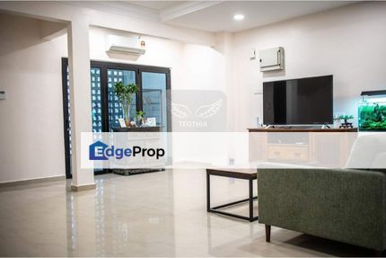 WTS - Jalan Tepi Sungai, Teluk Pulai - Klang 2 Storey Terraced House, Selangor, Klang