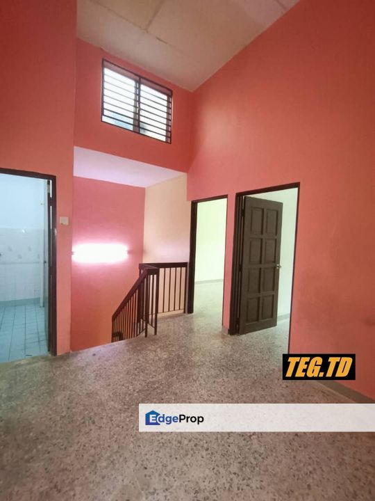 Limited Non-Flood Double Storey for Rent @ Taman Bayu Perdana, Klang, Selangor, Klang