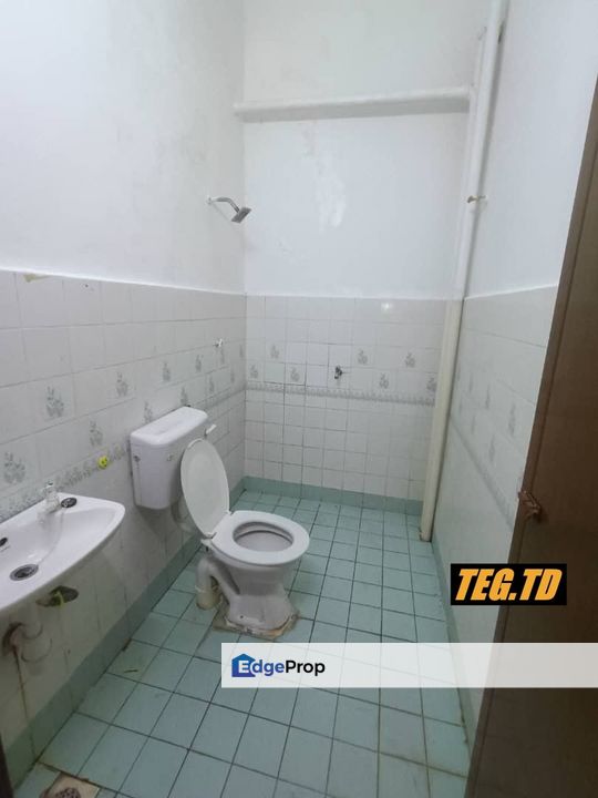 Limited Non-Flood Double Storey for Rent @ Taman Bayu Perdana, Klang, Selangor, Klang