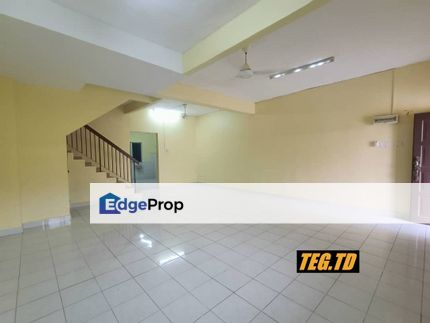 Limited Non-Flood Double Storey for Rent @ Taman Bayu Perdana, Klang, Selangor, Klang