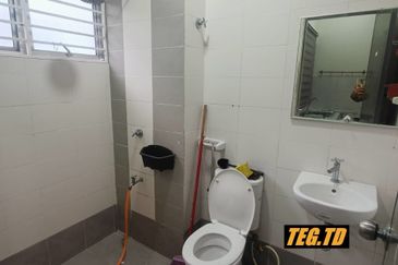 Saron @Bandar Bukit Raja