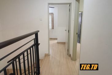 Saron @Bandar Bukit Raja