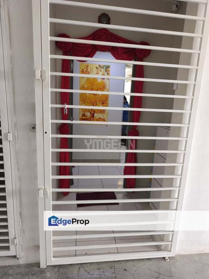 Trifolis Apartment Renovated & Furnished with Wifi for Rent at Bandar Bukit Tinggi klang, Selangor, Klang