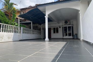 Taman Sri Andalas