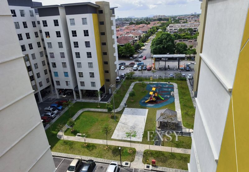 Trifolia 1 Apartment