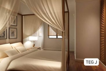 Duta Villa, Setia Alam