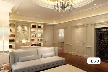 Duta Villa, Setia Alam