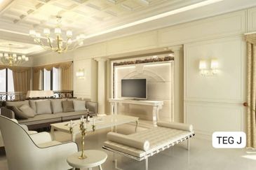 Duta Villa, Setia Alam