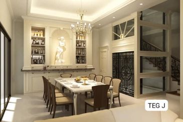 Duta Villa, Setia Alam