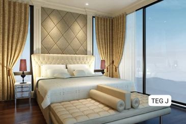 Duta Villa, Setia Alam