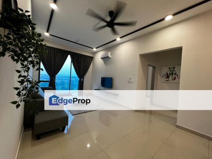 Maple Residence Corner lot Services Apartment for Rent at Bandar Bestari Klang, Selangor, Klang
