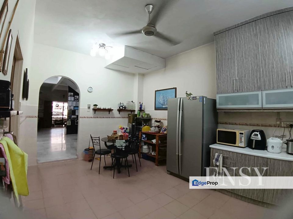 Worth Buy Limited Superb Big Double Storey Semi-D for Sale at Taman Mesra Klang, Selangor, Klang