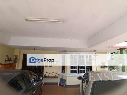 Worth Buy Limited Superb Big Double Storey Semi-D for Sale at Taman Mesra Klang, Selangor, Klang