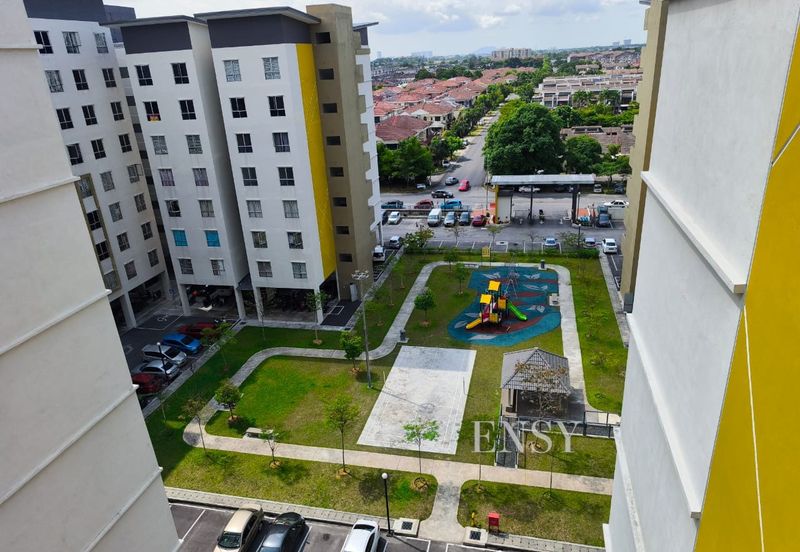 Trifolia 1 Apartment