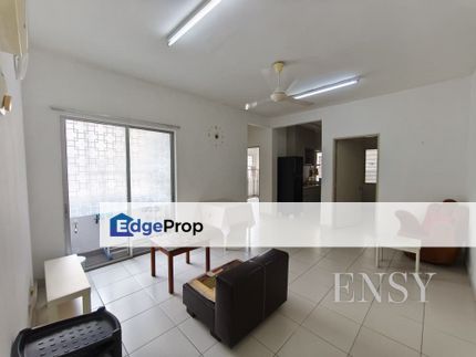 Bandar Botanic Klang Akasia Apartment for Rent with Fully Furnished, Selangor, Bandar Botanic/Bandar Bukit Tinggi