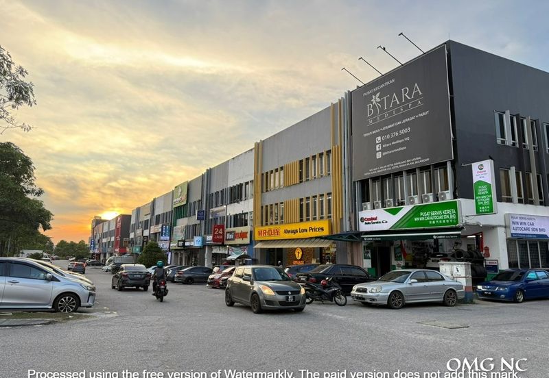 Setia Taipan 1, Setia Alam