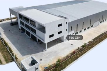 Eco Business Park V