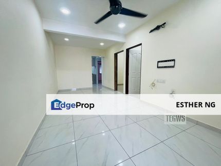 Tip Top Renovated Single Storey Move in Condition with Kitchen Cabinets for Sale Taman Sentosa Klang, Selangor, Klang