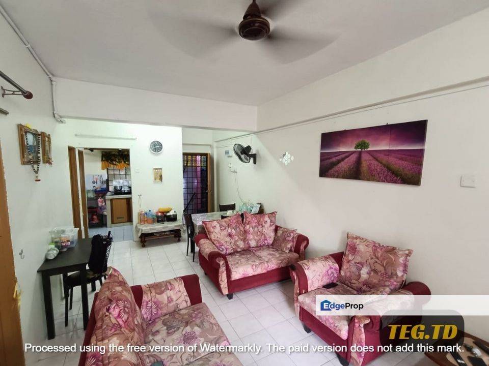 High ROI Good Investment Fouth Floor Shop Apartment Bendahara Klang, Selangor, Klang