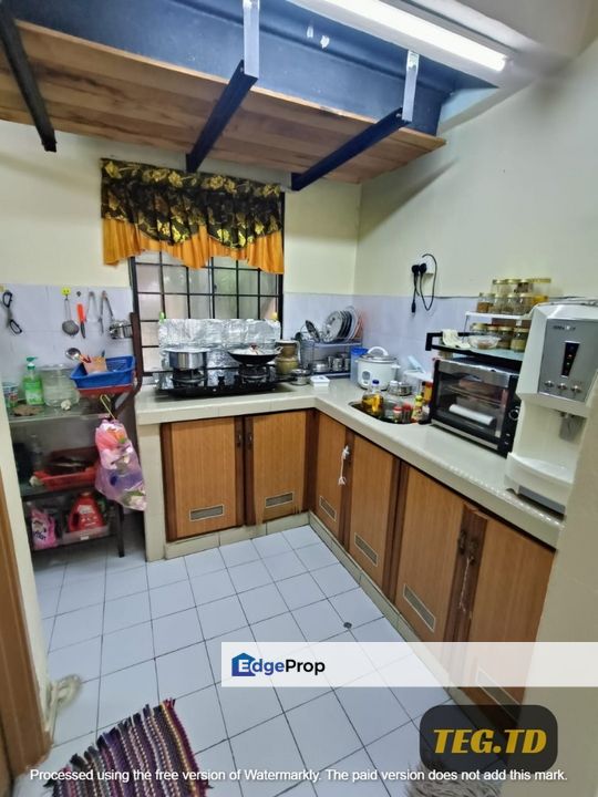 High ROI Good Investment Fouth Floor Shop Apartment Bendahara Klang, Selangor, Klang