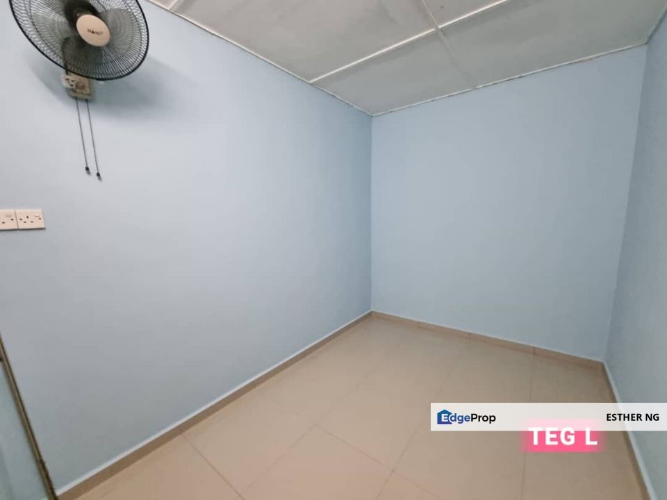 Low Cost Double Storey Welcome First home buyer Good Condition for Sale at Taman Sentosa Klang, Selangor, Klang