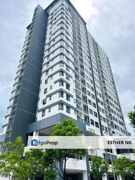 Fully Renovated & Furnished! Tenanted Good Investment! The Greens Residensi Hijauan Shah Alam for Sale, Selangor, Shah Alam