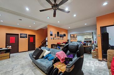 Jalan Anggerik Eria 31/109