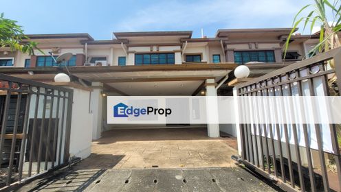 Tip Top Move in Condition Double Storey Superlink Butterfly Park, Bukit Tinggi 2 Klang, Selangor, Klang