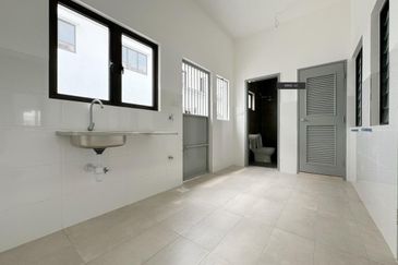 Bywater Validum @ Setia Utama 3