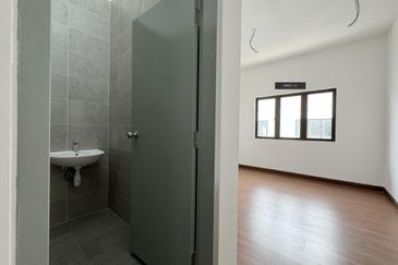 Bywater Validum @ Setia Utama 3