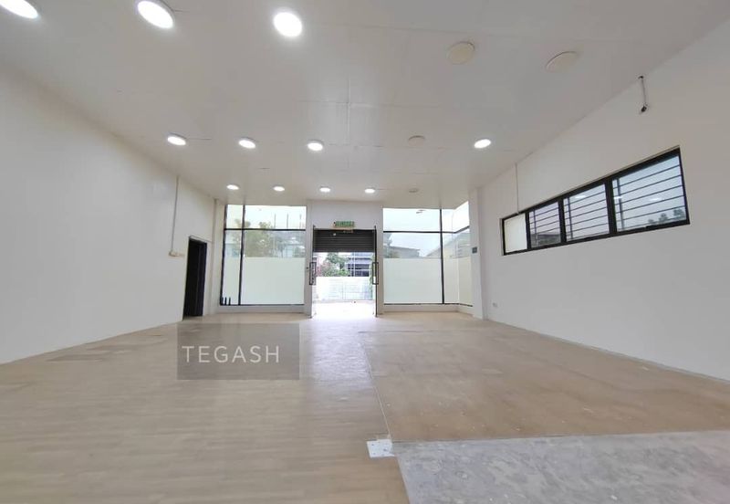 Gateway 16, Bandar Bukit Raja