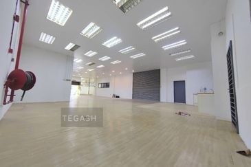 Gateway 16, Bandar Bukit Raja