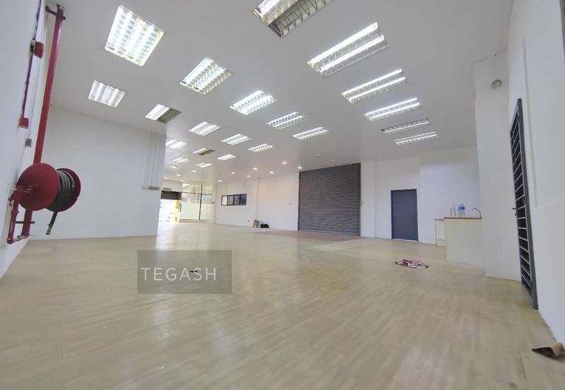 Gateway 16, Bandar Bukit Raja