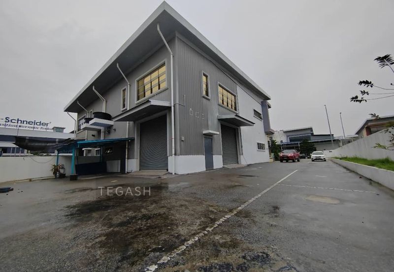 Gateway 16, Bandar Bukit Raja